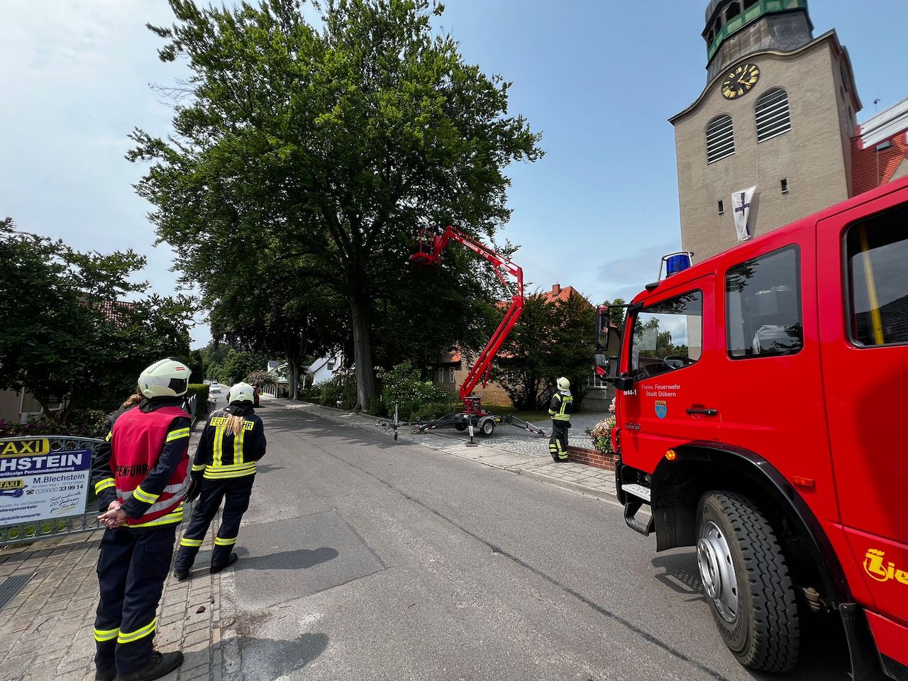 034 H:Klein in Döbern
